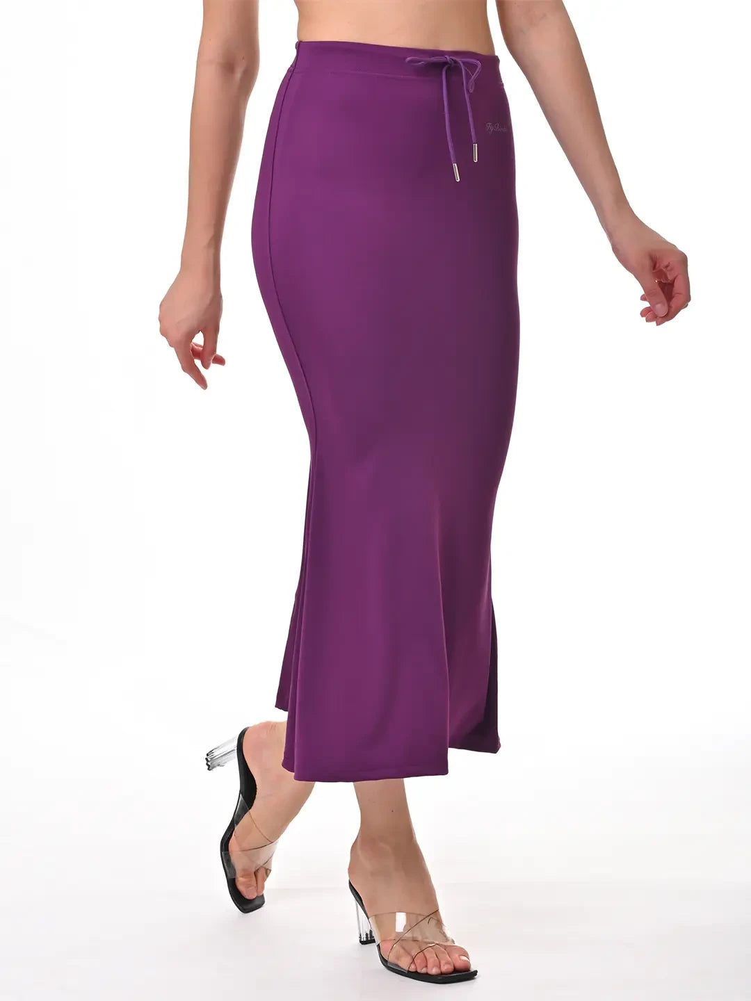 Fly Bird Purple - Saree Shaper